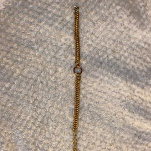 Cotte de mailles Gold Cute Small Collar